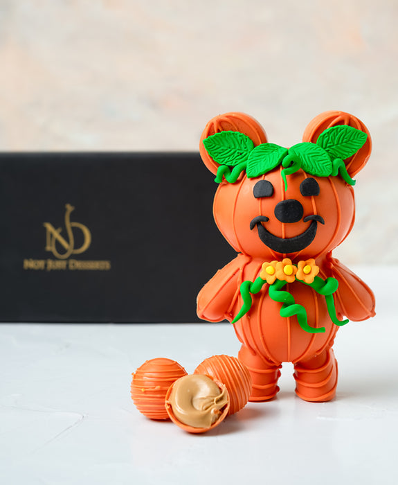 Pumpkinlicious Teddy