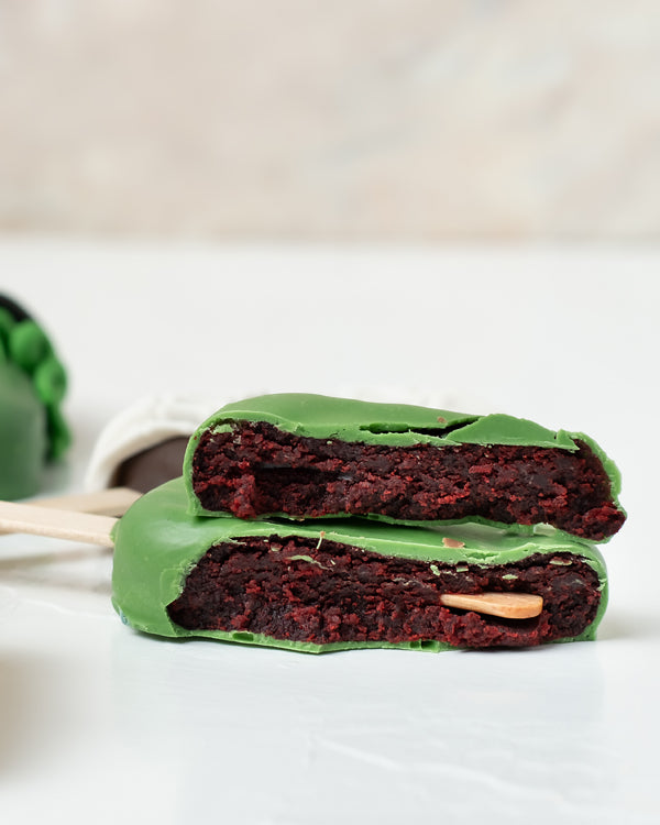 Assorted Halloween Cakesicles