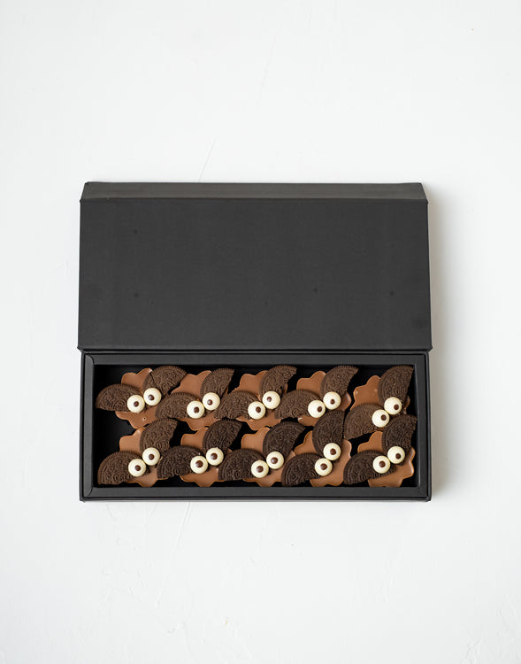 Assorted Chocolate Bats