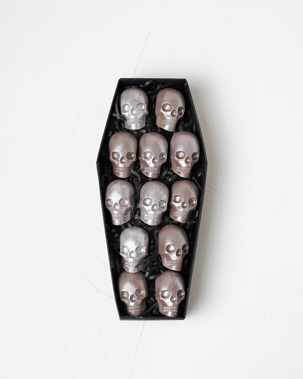 Skull Gotta Shine