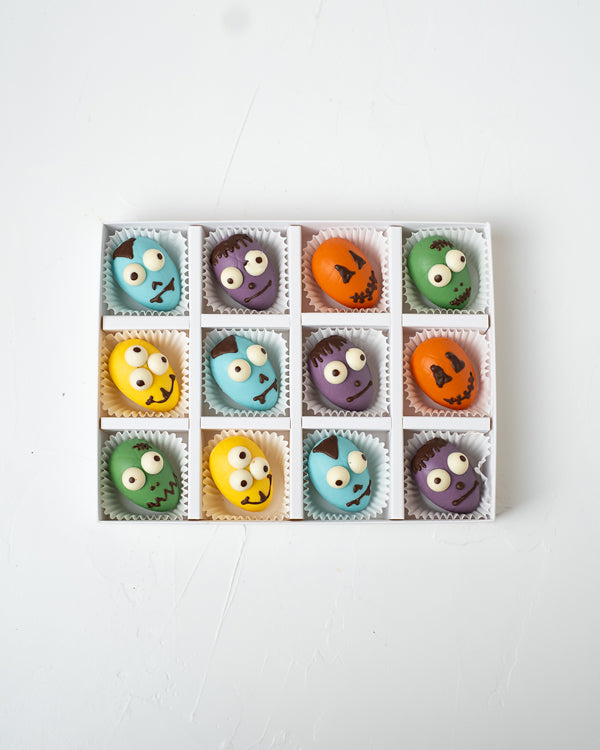 Spooky Monster Eggs