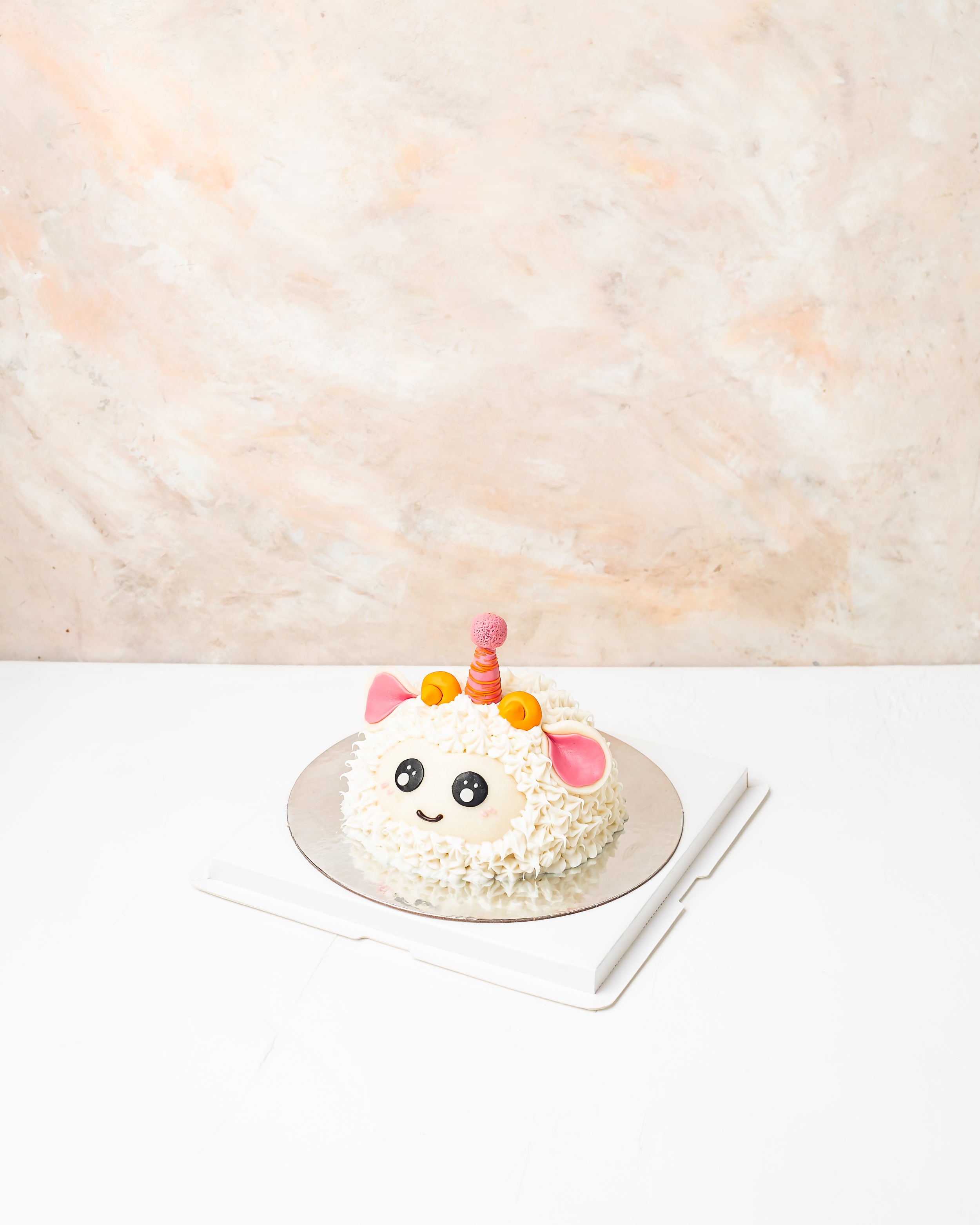 Cute Smash Sheep
