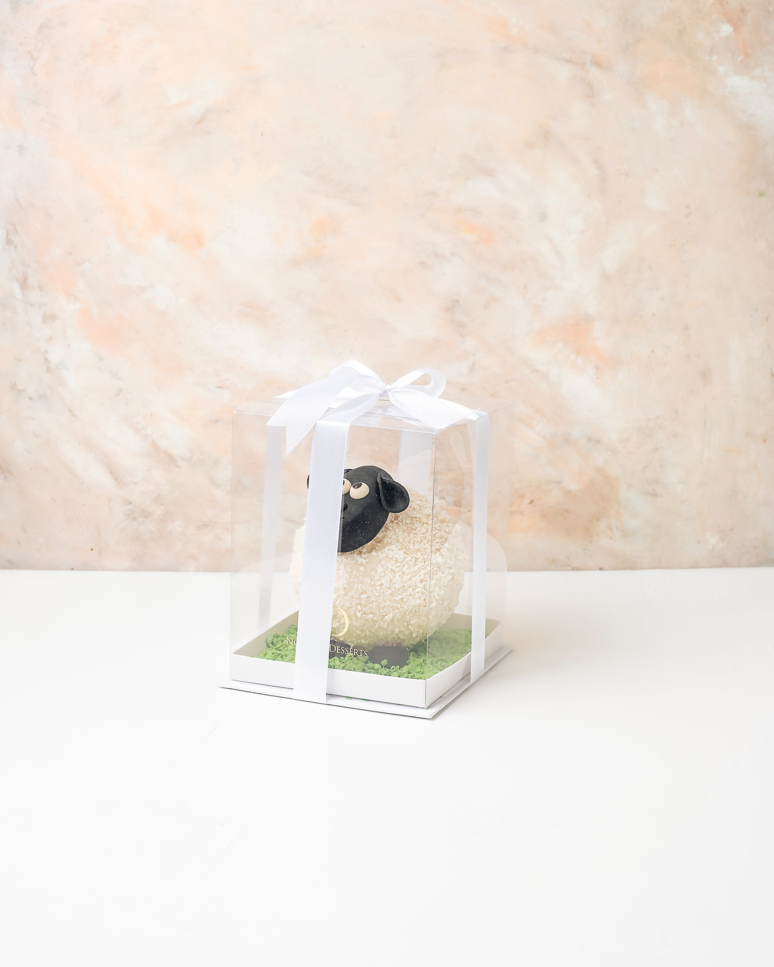 3D Sheep with Truffles