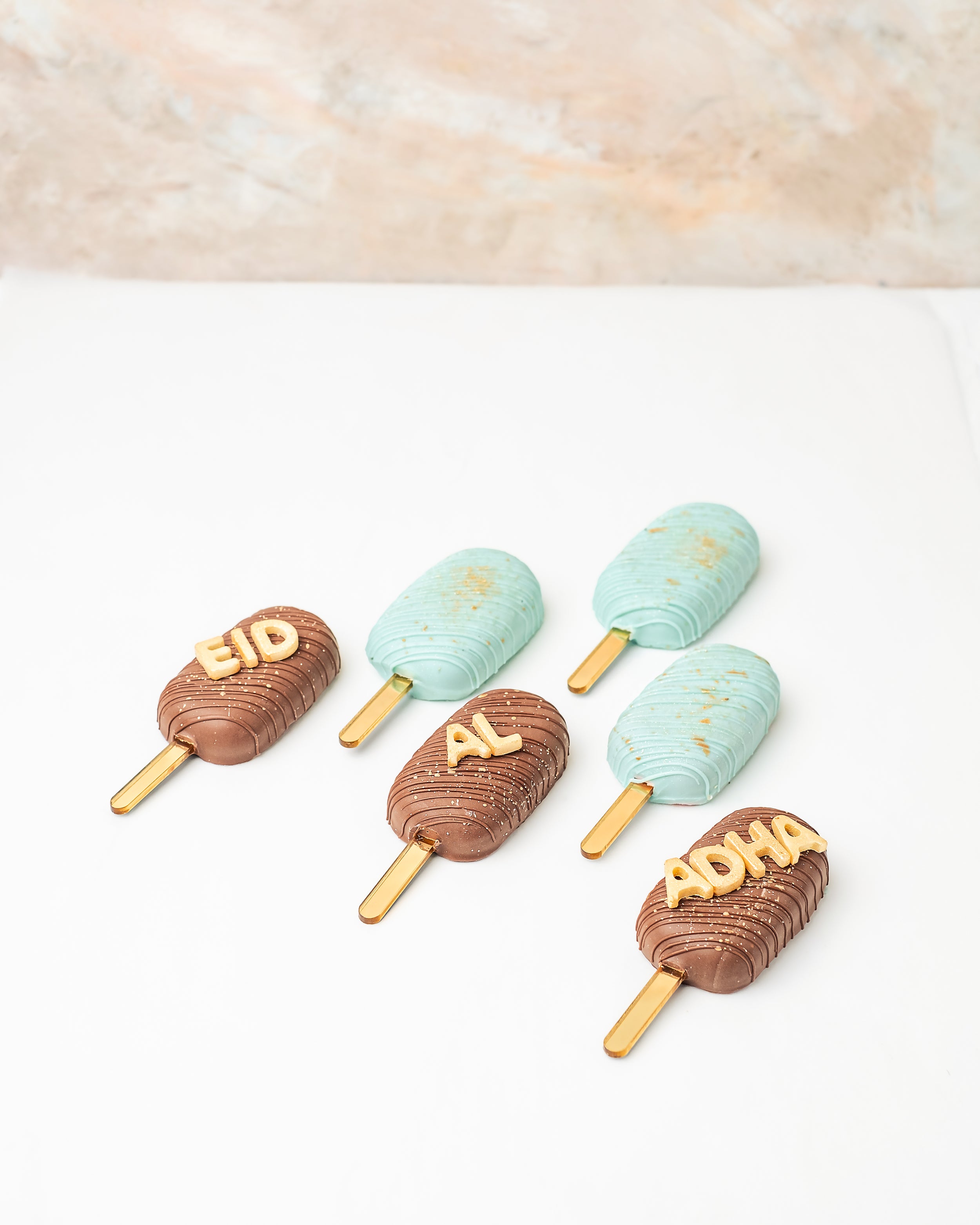 EID AL ADHA Cake Pops