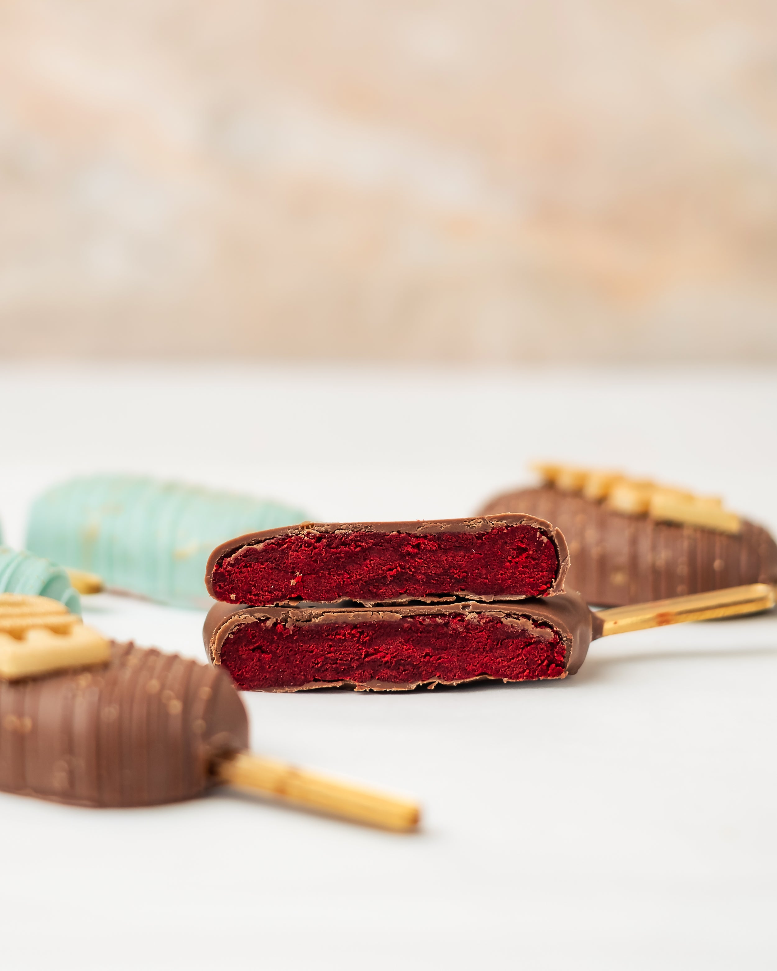 EID AL ADHA Cake Pops