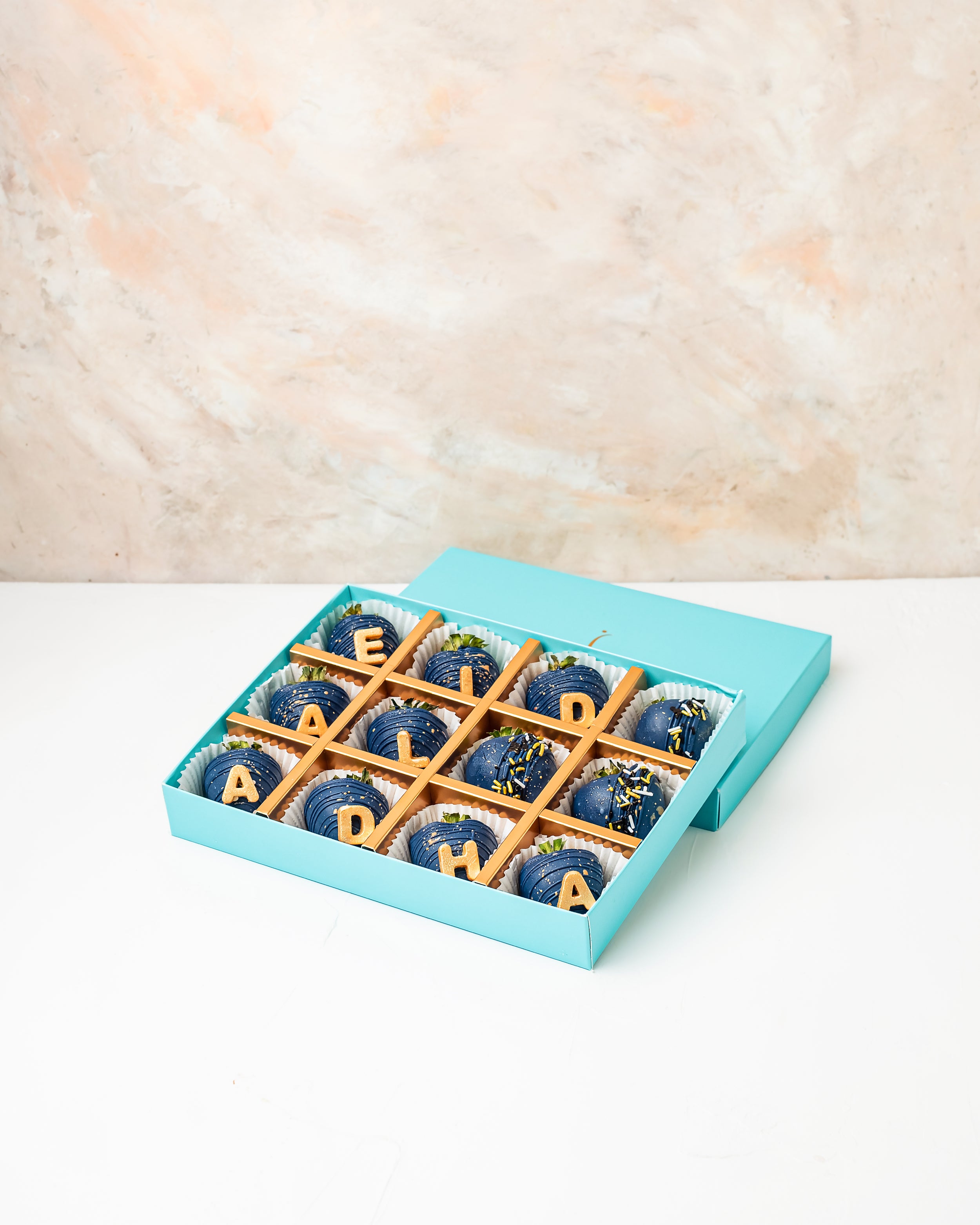 EID 12 Strawberries Pack