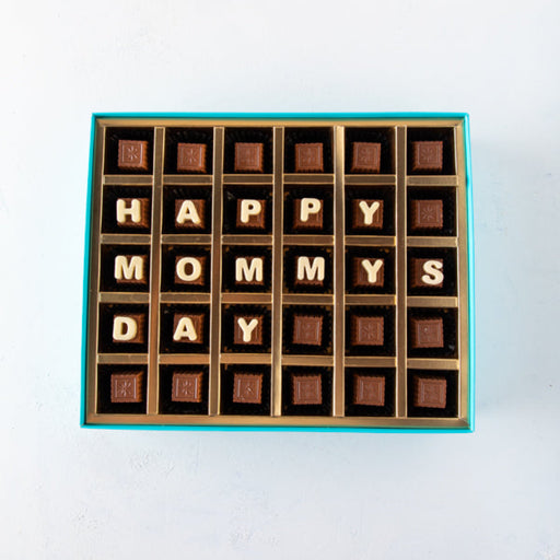 Personalized Mother's Day Chocolates