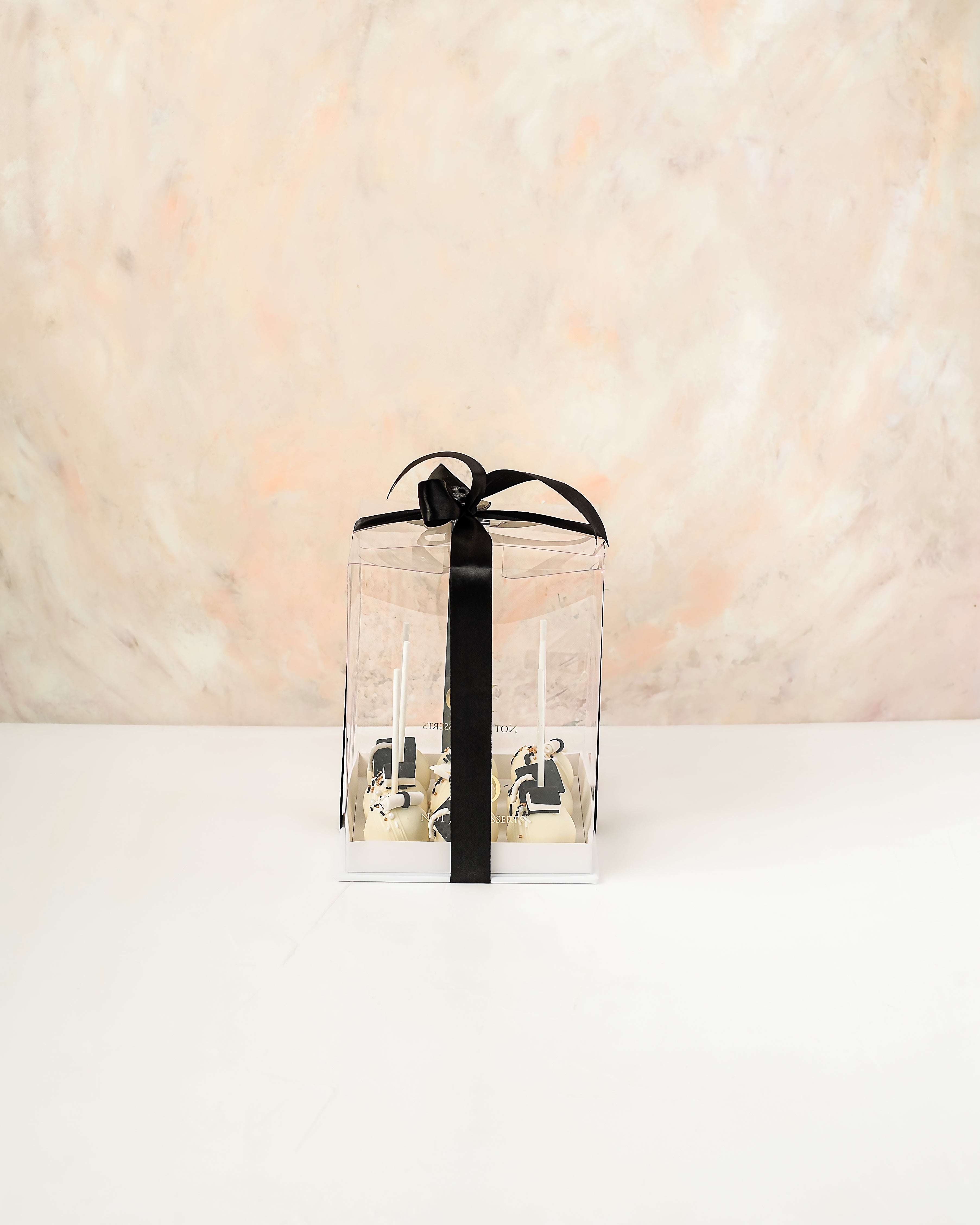 Graduation Cake Pops