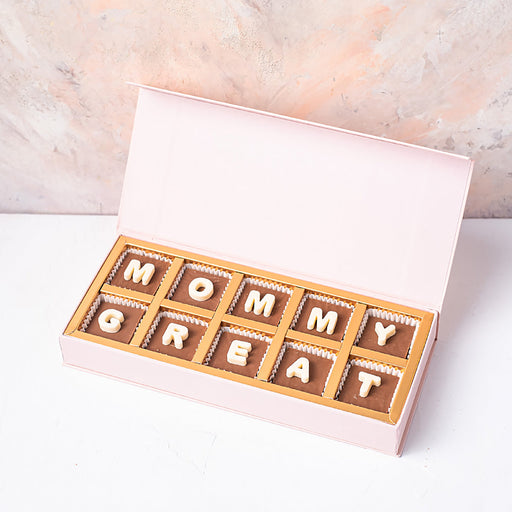 Mommy Great Chocolate Box