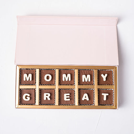 Mommy Great Chocolate Box