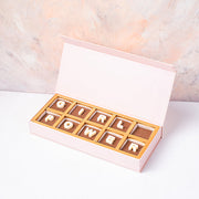 Girl Power Chocolate Box