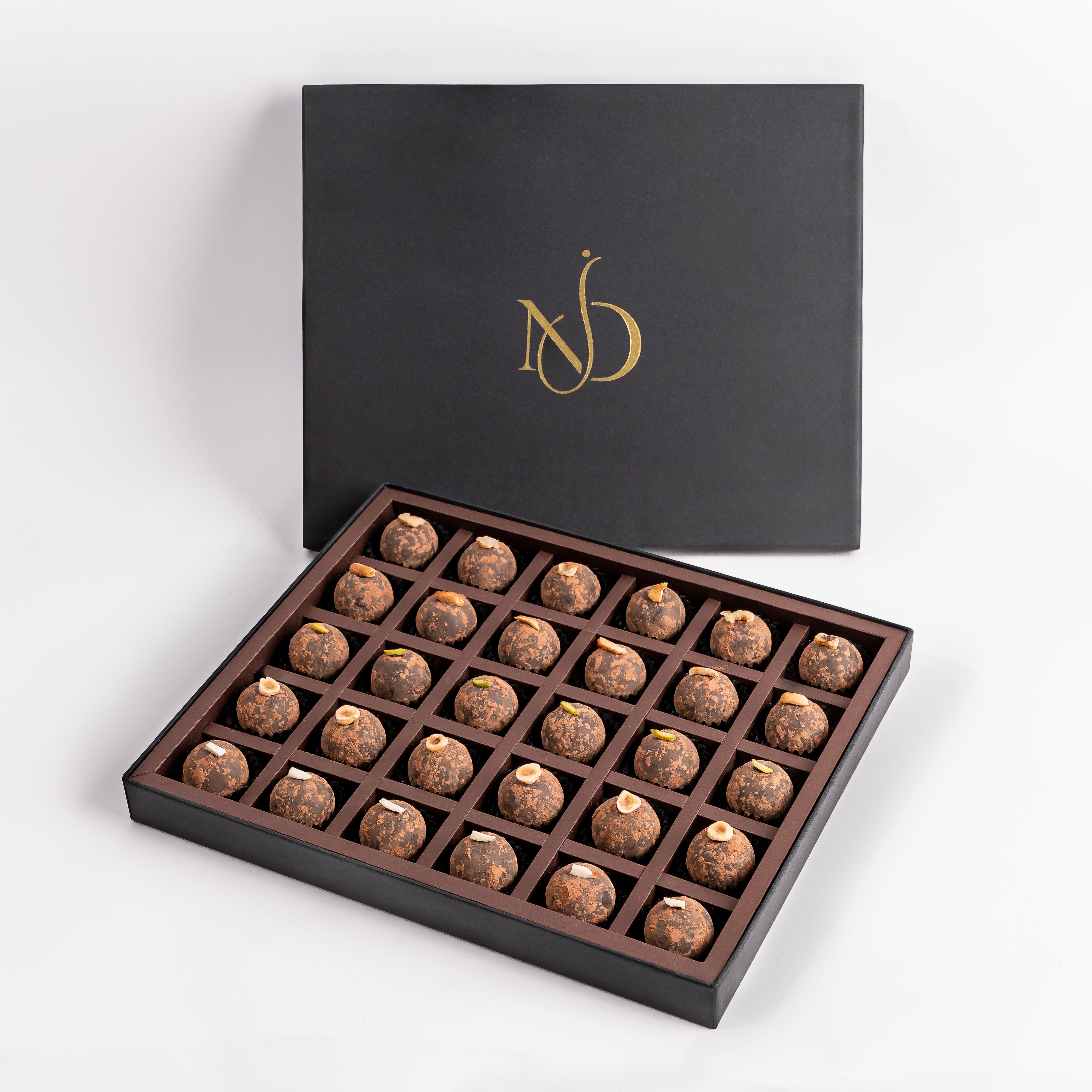 Eid Signature Sugar-Free Energy Bites