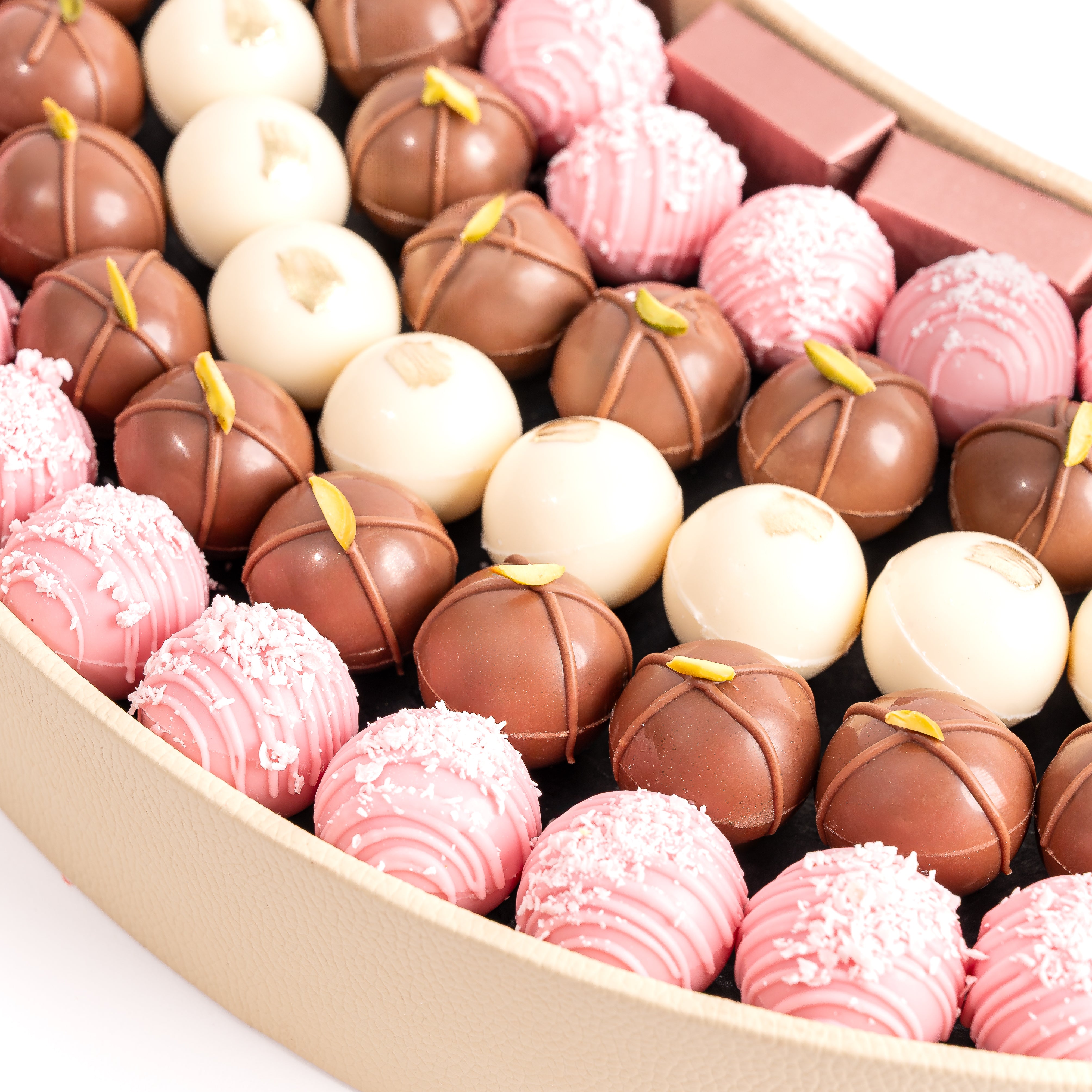 Eid Grand Crescent Chocolate Hamper