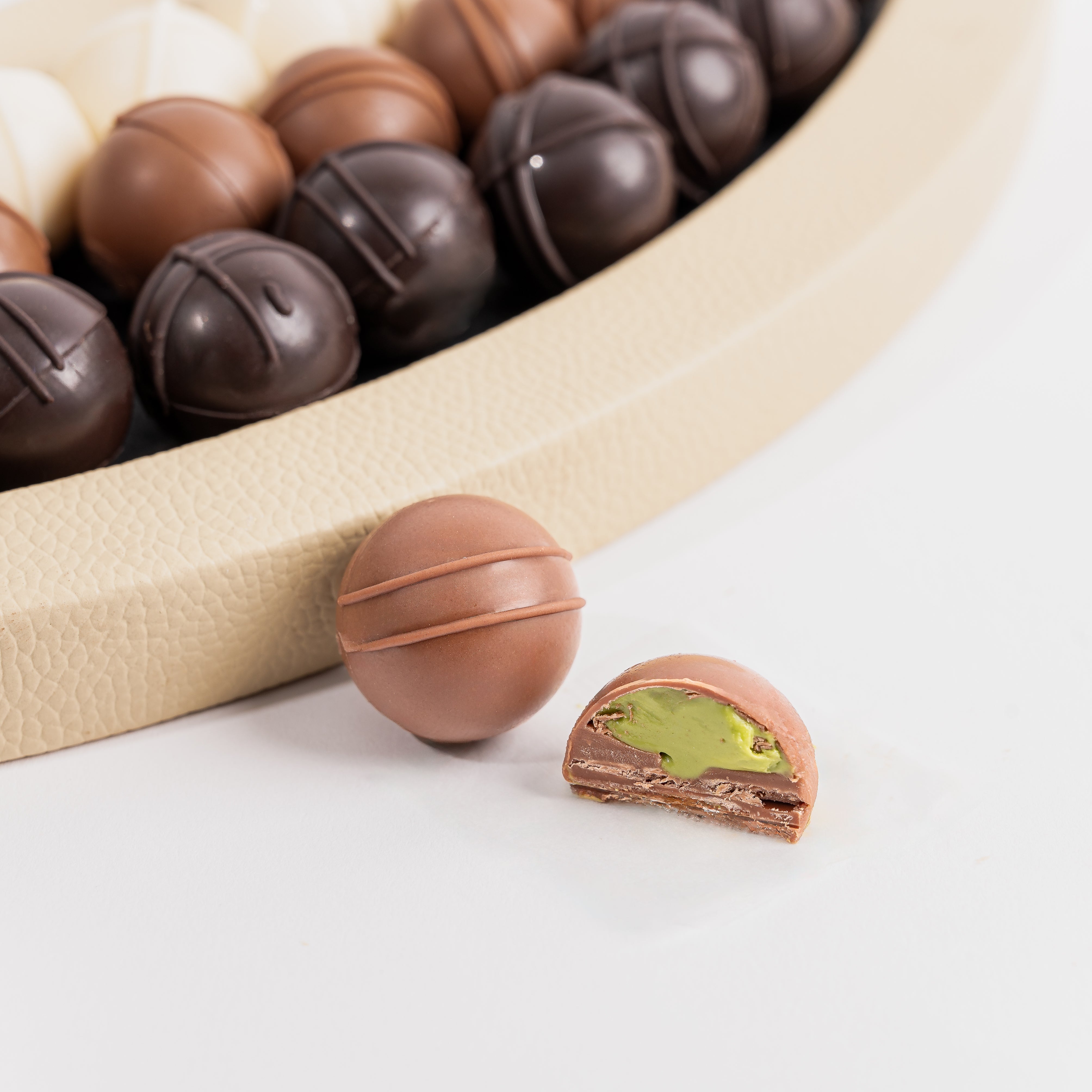 Eid Signature Truffle Ring