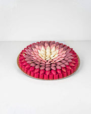 167 Ombre Chocolate Tray