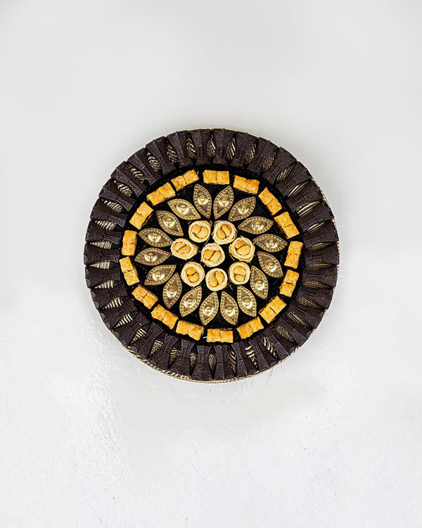 Baklawa and Chocolates Tray