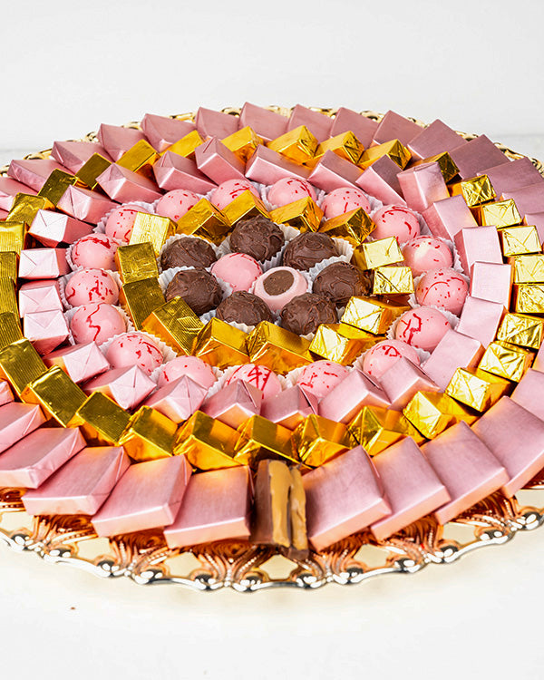 133 Assorted Chocolates Tray