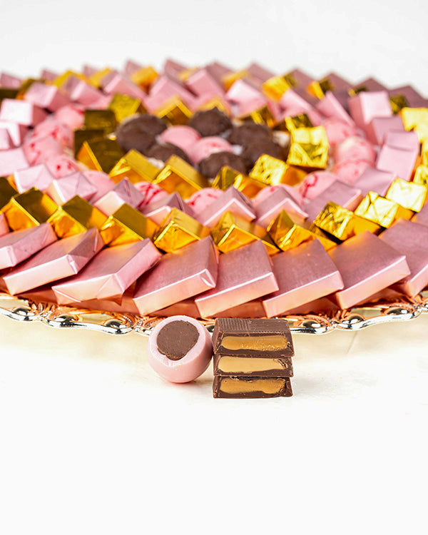 133 Assorted Chocolates Tray