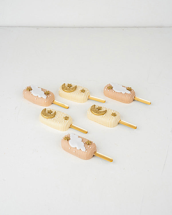 Ramadan 25 Cakesicles