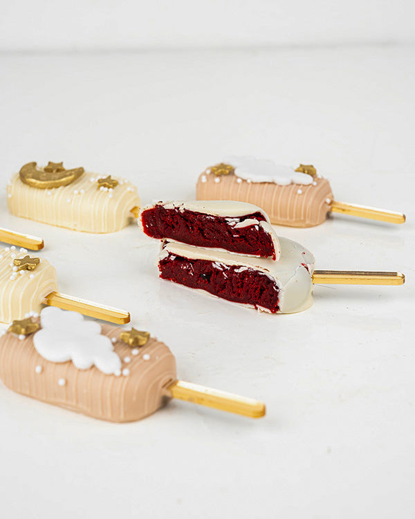 Ramadan 25 Cakesicles