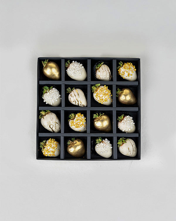 16 Glamorous Strawberries