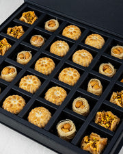 30 Assorted Baklawas