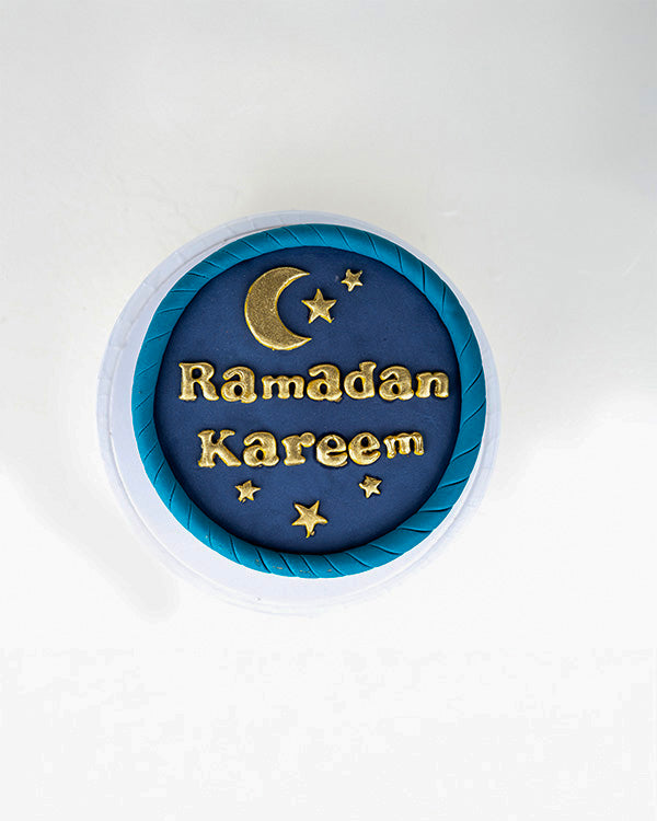 1kg Ramadan Kareem Cake