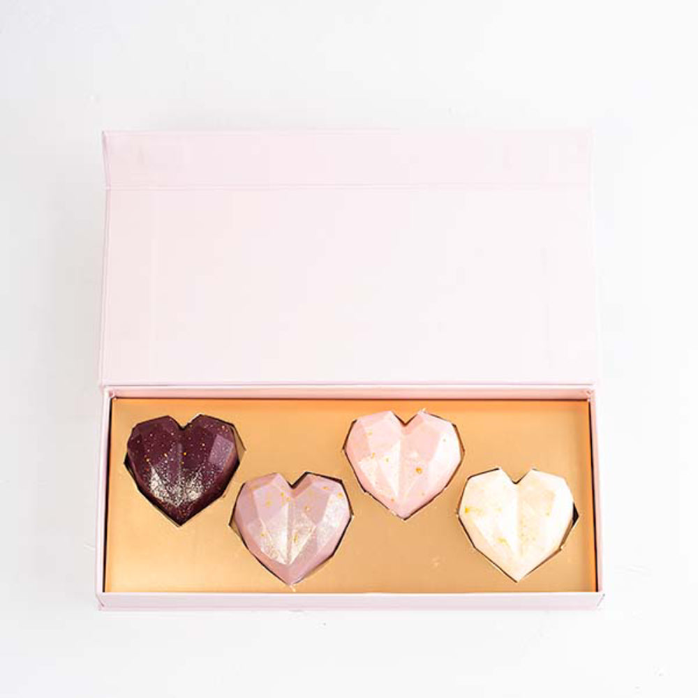 Assorted Hearts