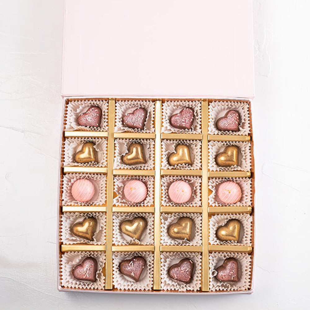 20 Valentine's Chocolates