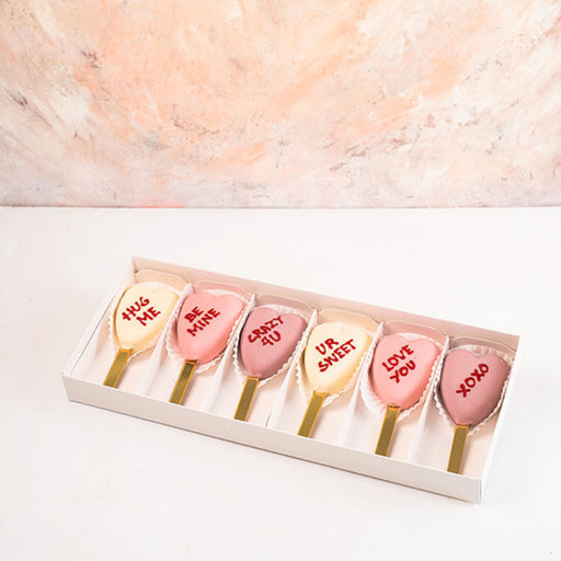 Personalized Cakesicles