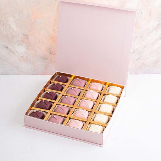 20 Ombre Chocolate Box