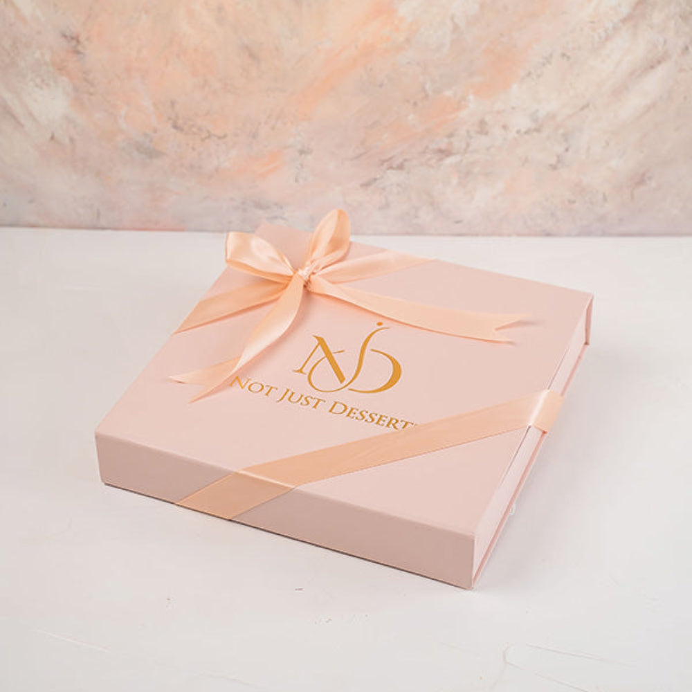 20 Ombre Chocolate Box