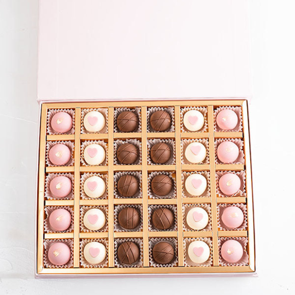 30 Truffles