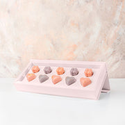 Hearts and Designer Chocolates Small Pack