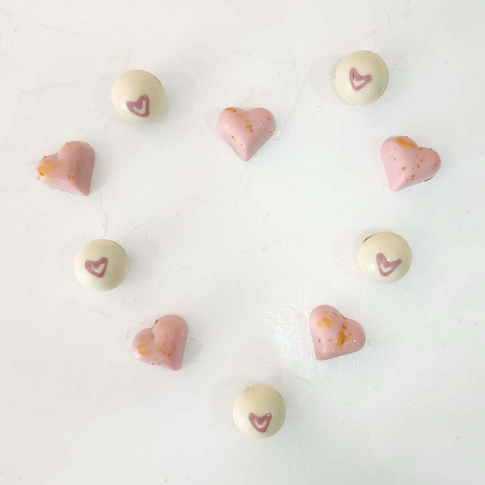 Hearts and Truffles