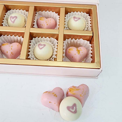 Hearts and Truffles