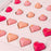 20 Assorted Hearts and Bonbon