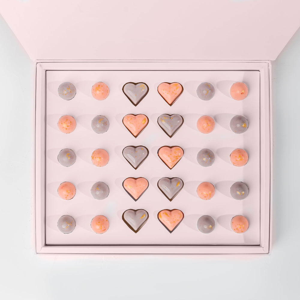 500grams Valentines Assortment