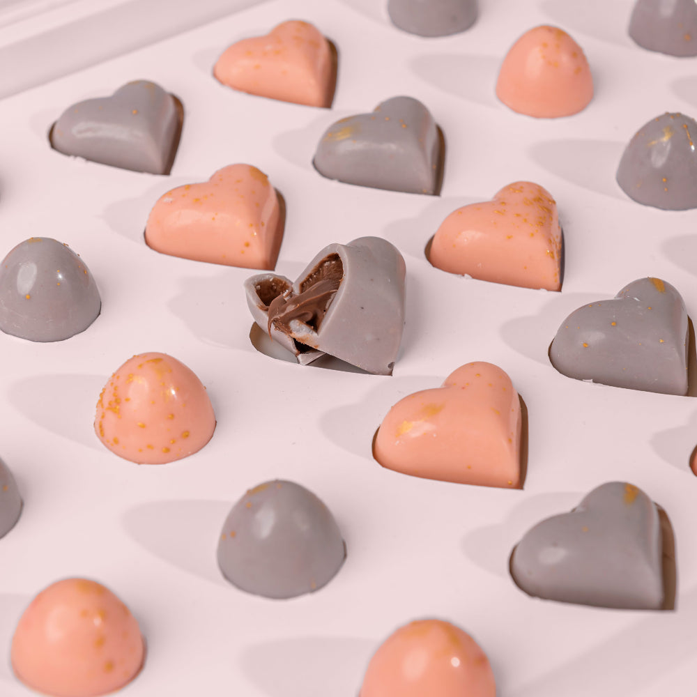 500grams Valentines Assortment