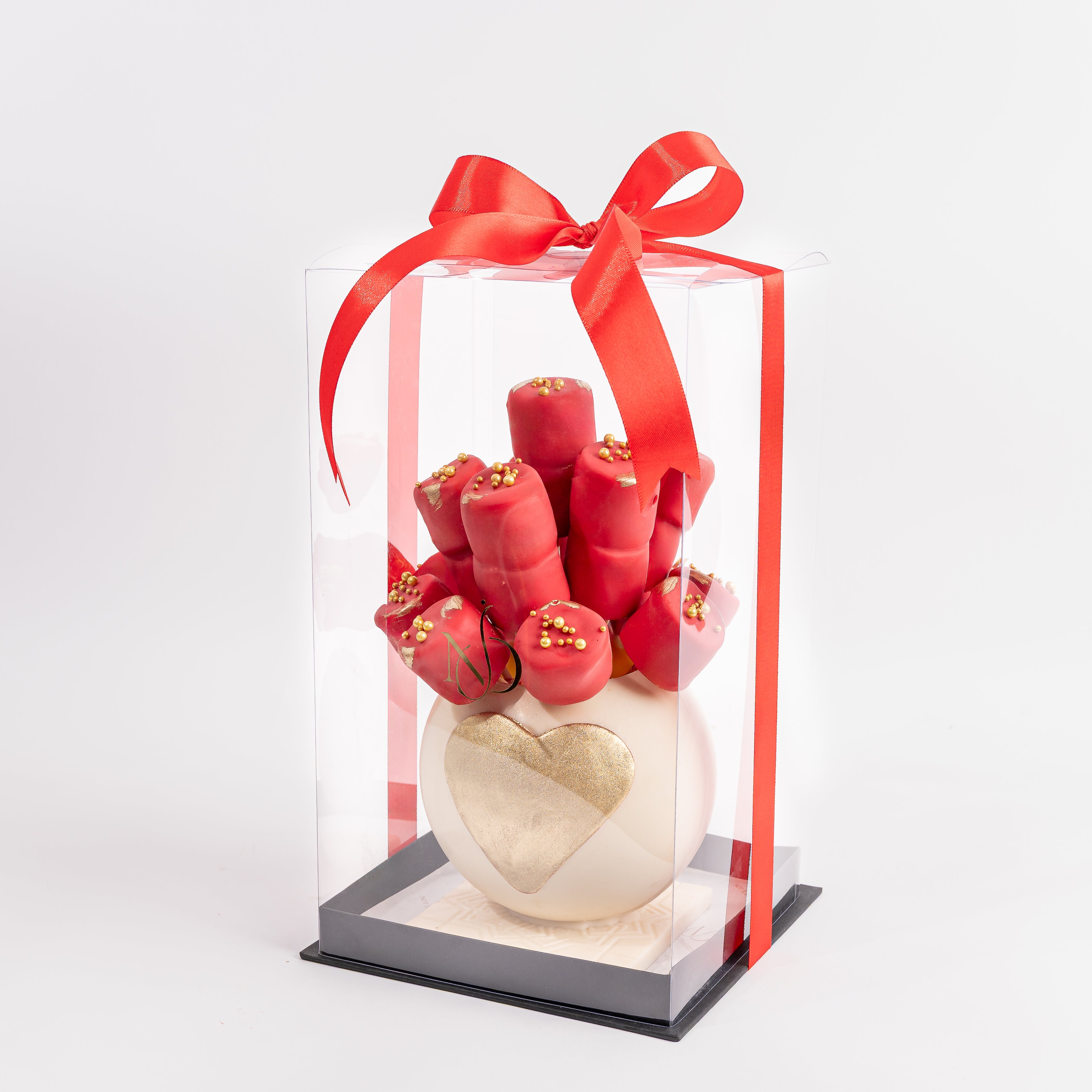 The Crimson Bouquet