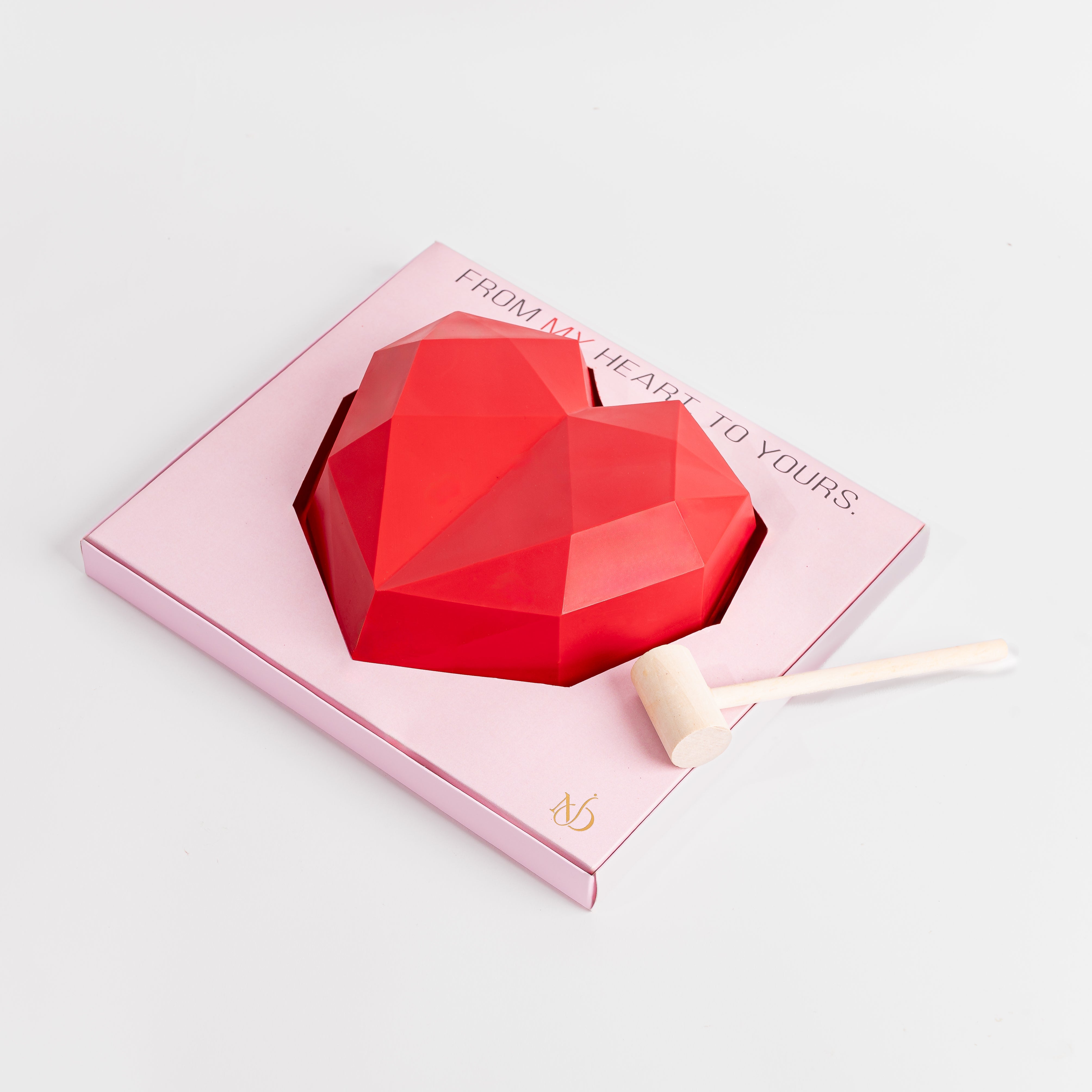 Heart and Grand Truffle Assortment