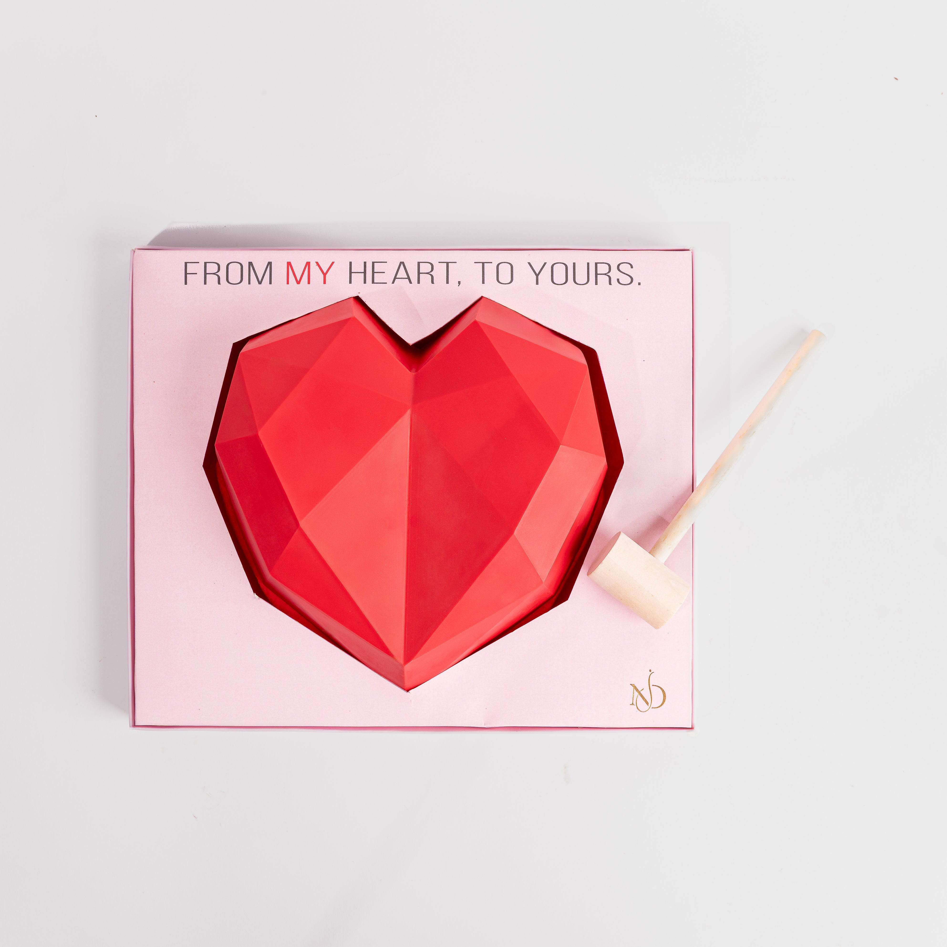 Heart and Grand Truffle Assortment