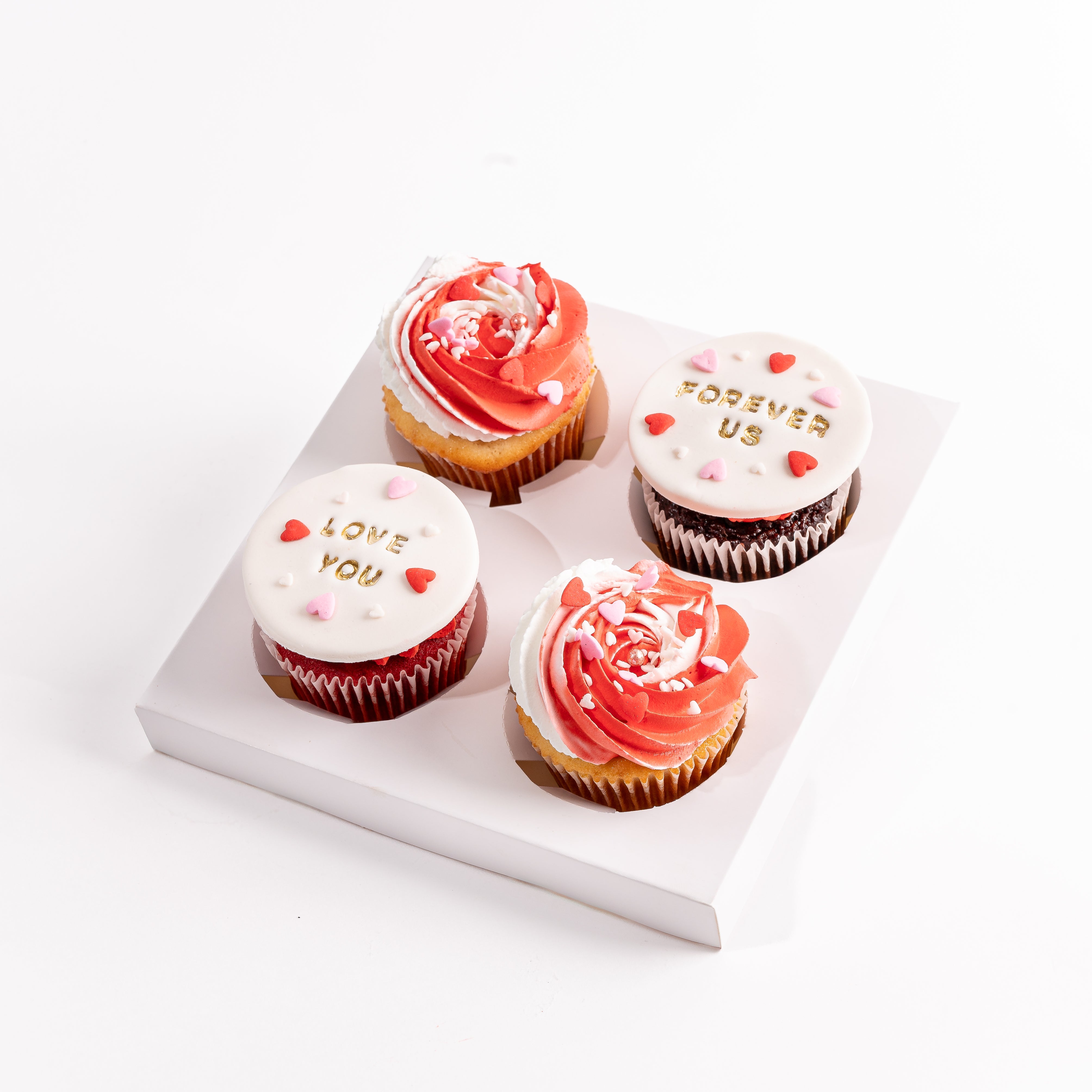 4-Piece Valentine's Assortment