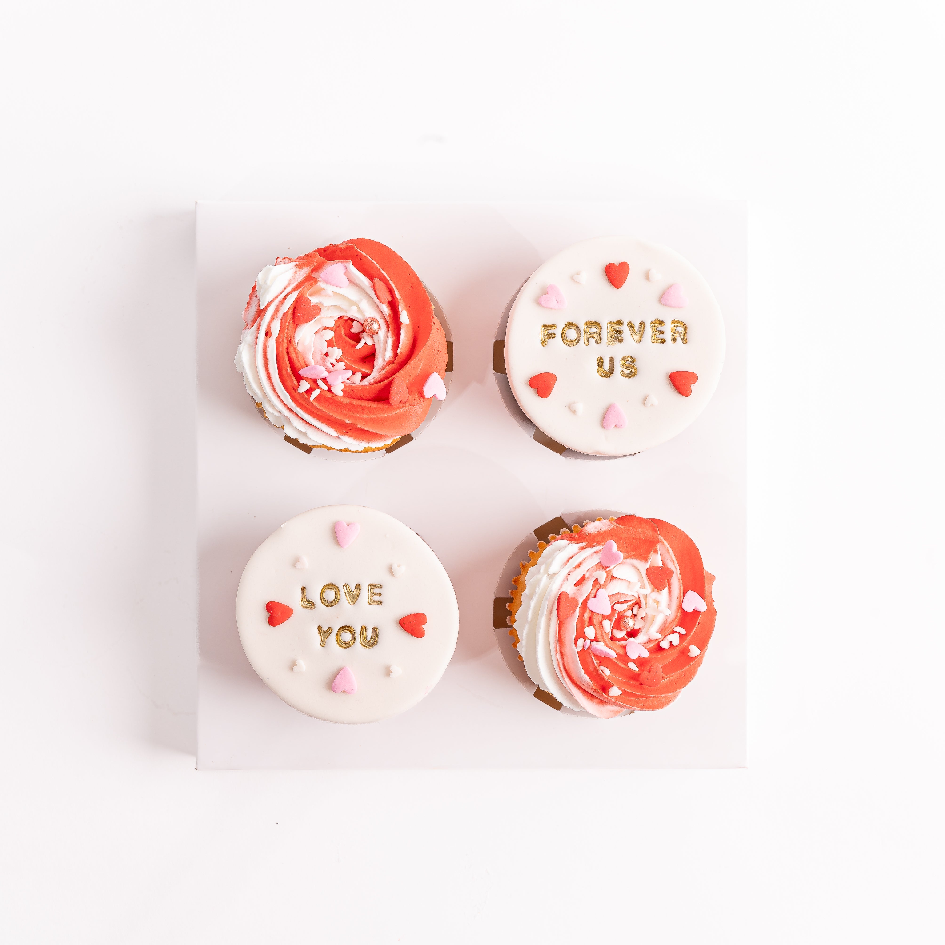 4-Piece Valentine's Assortment