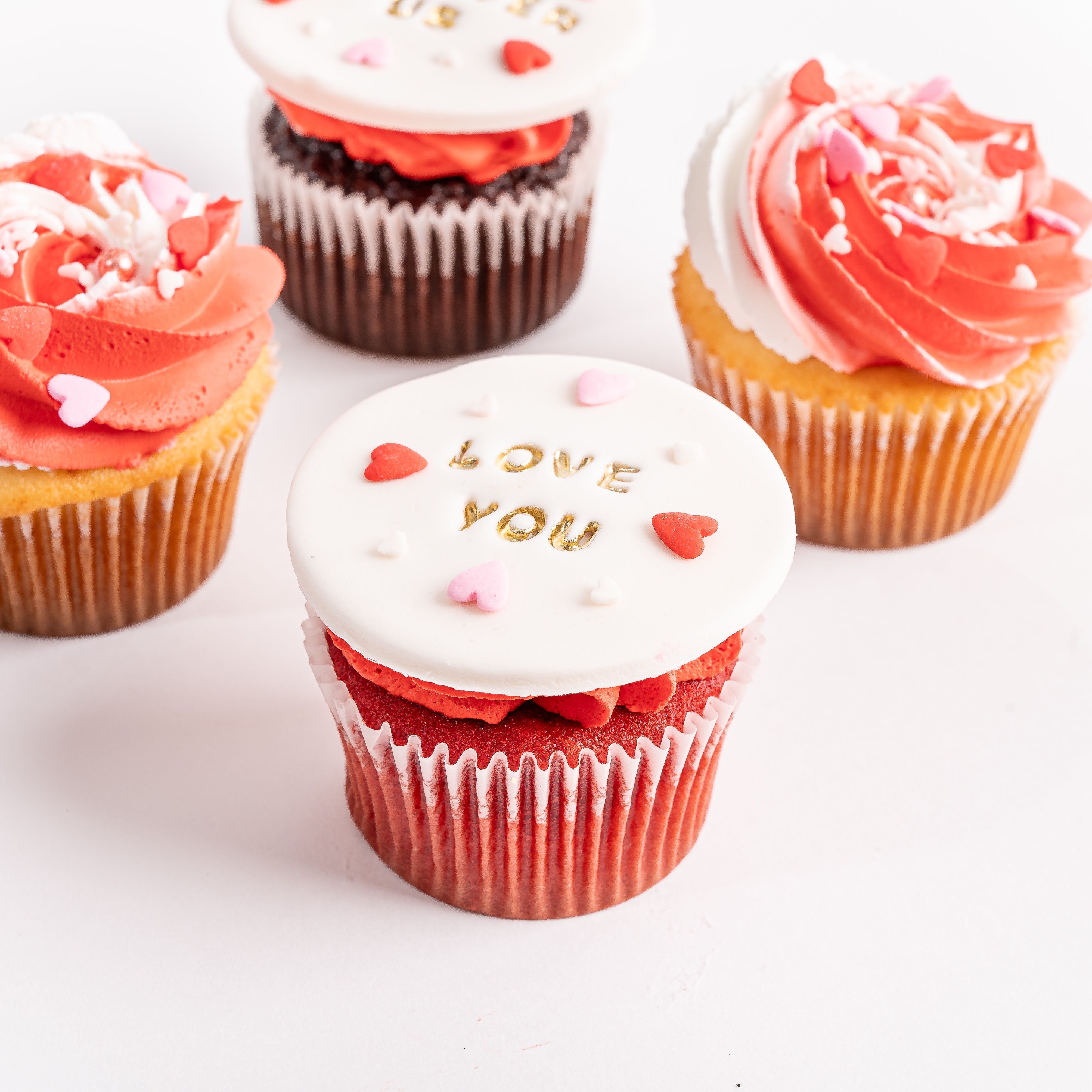 4-Piece Valentine's Assortment