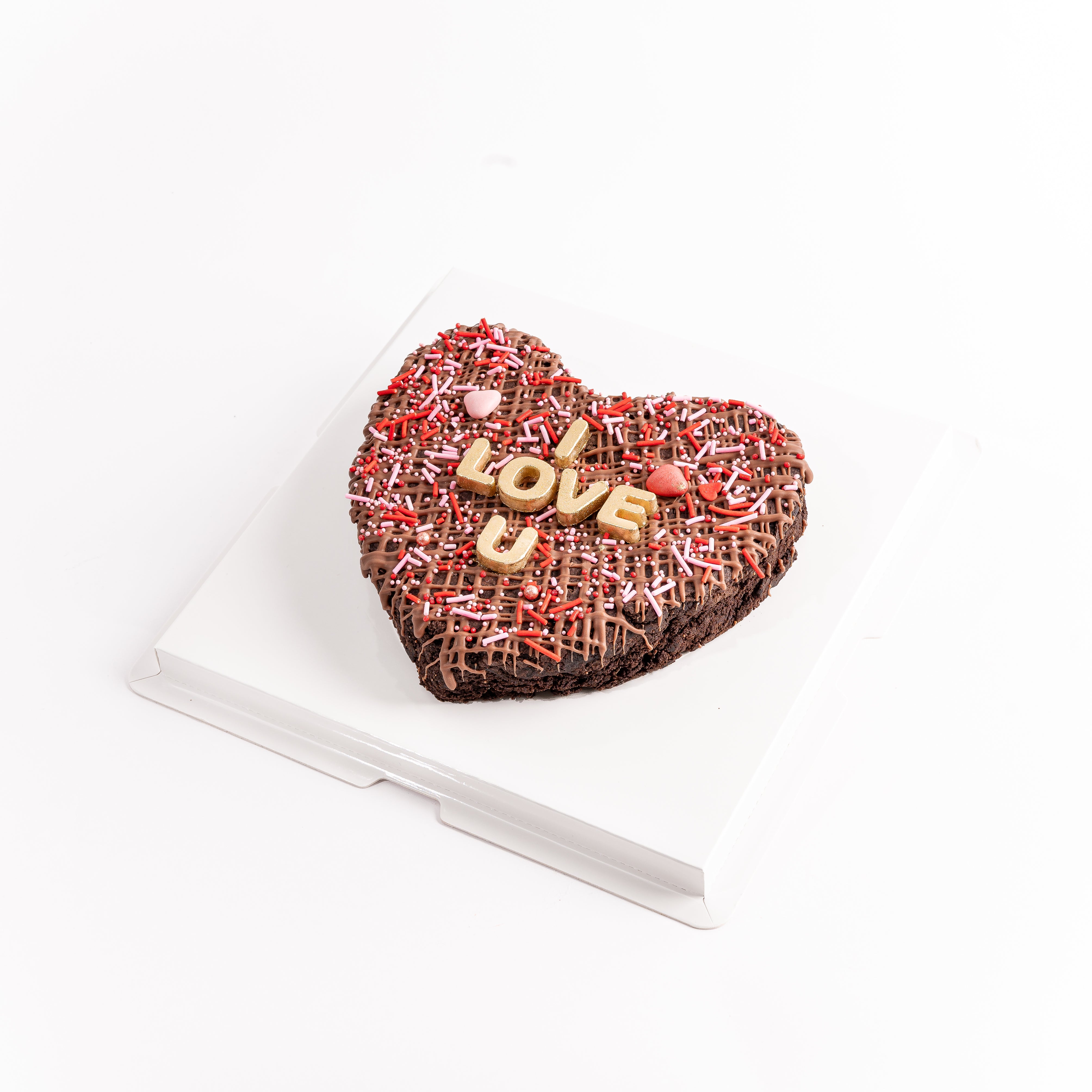 500g  Signature Brownie Indulgence