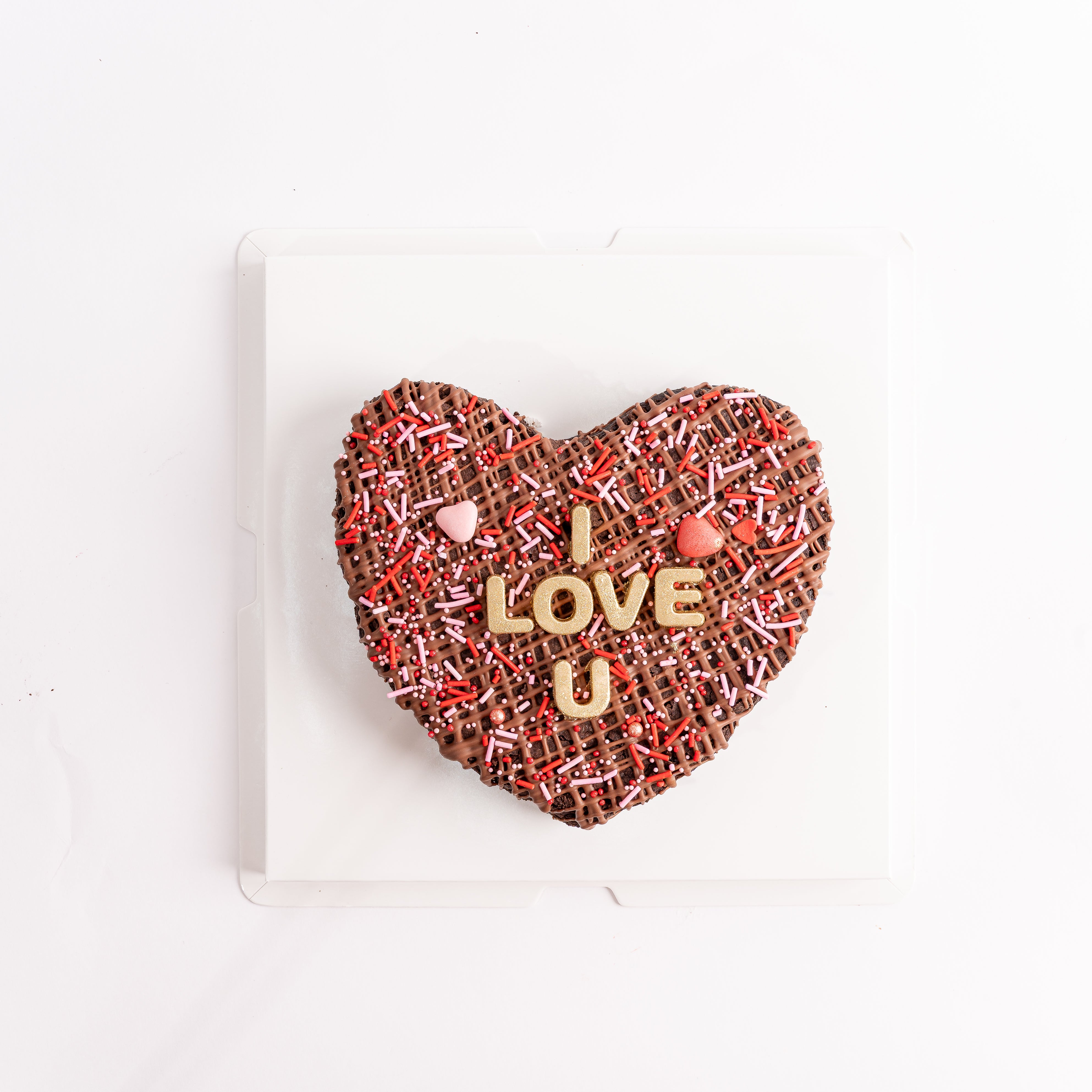 500g  Signature Brownie Indulgence