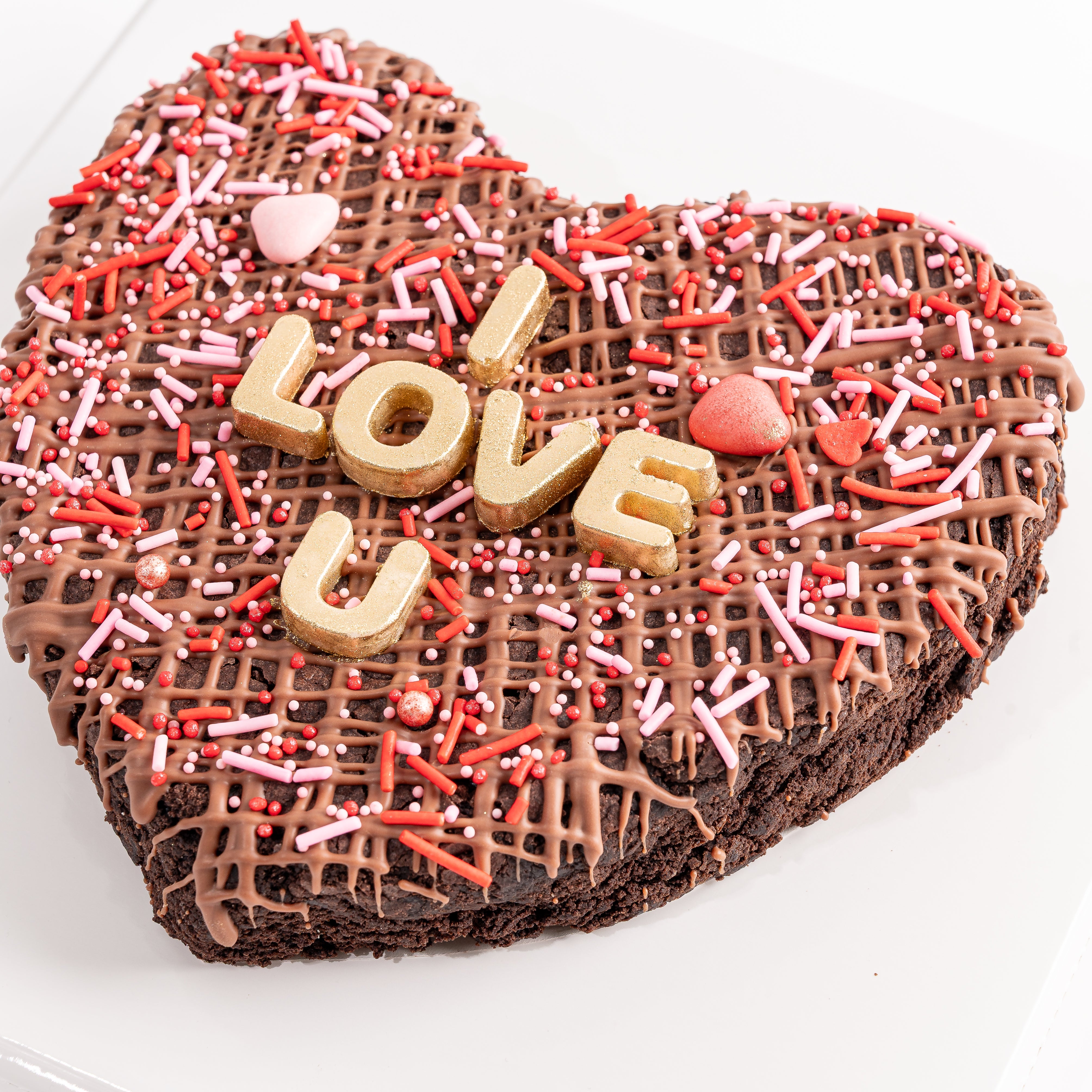 500g  Signature Brownie Indulgence