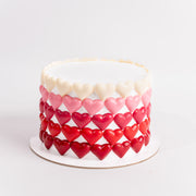 1Kg Cake: Designer Finish Cake