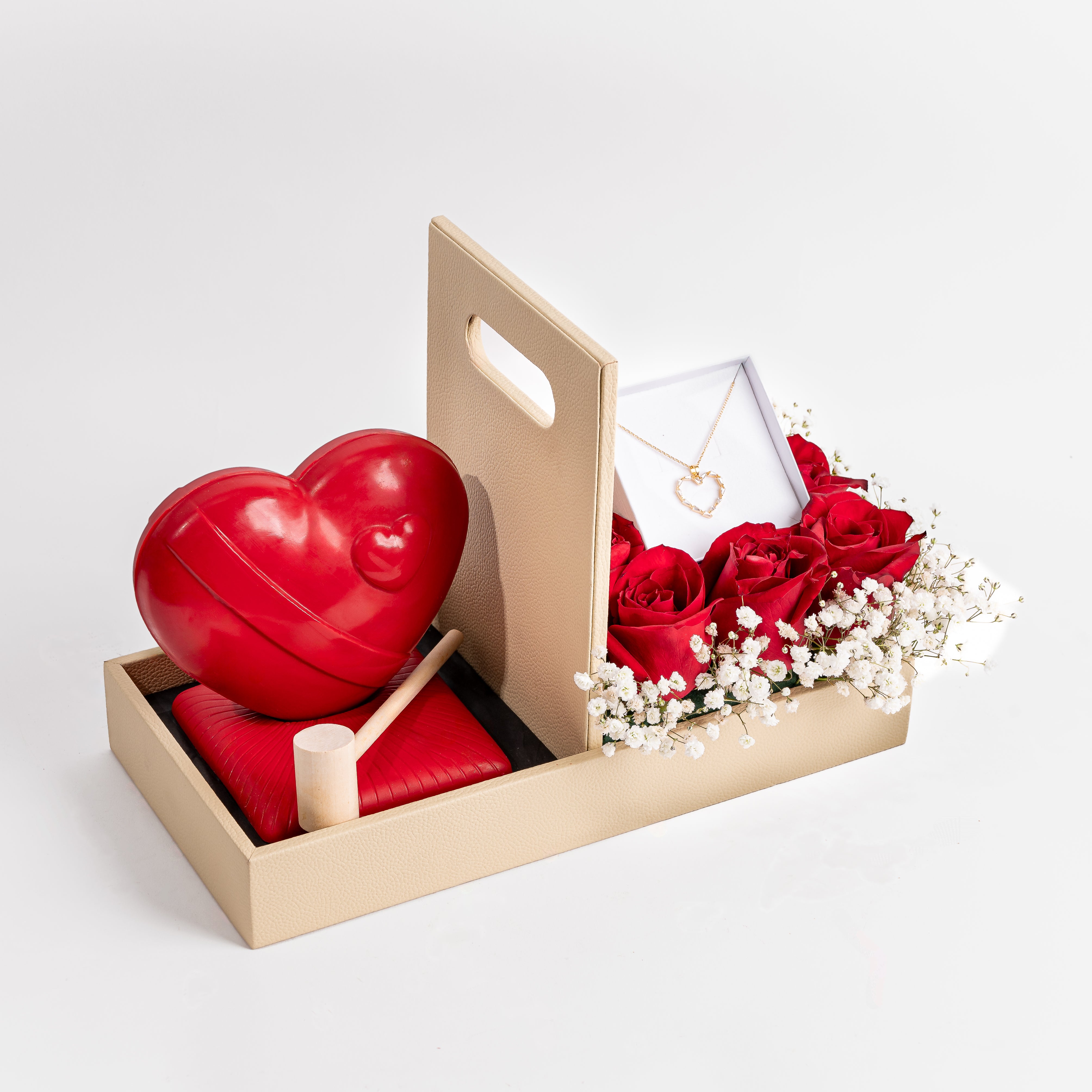Jewelry & Chocolate Experience